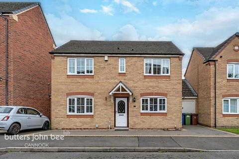 undefined, Capercaillie Drive, Cannock