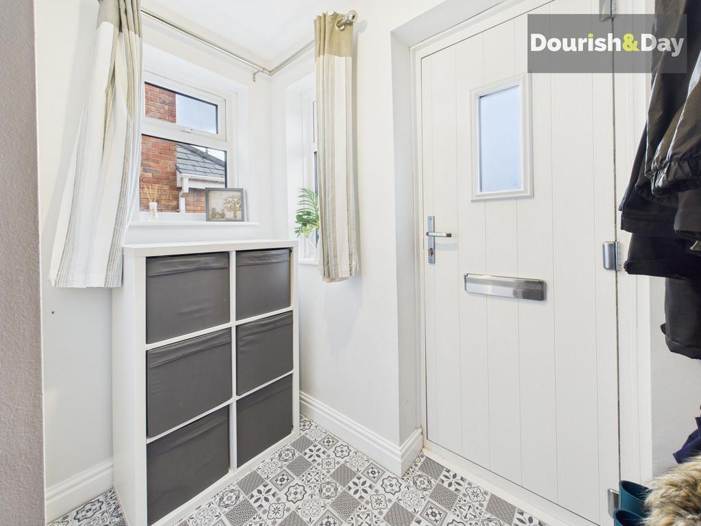 Entrance Porch