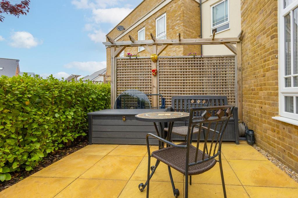 Private Garden