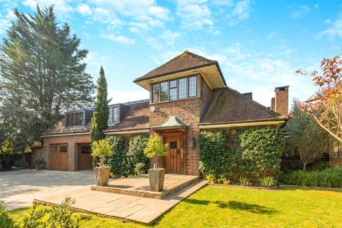 Coombe Wood Road, Kingston upon Thames, Surrey, KT2