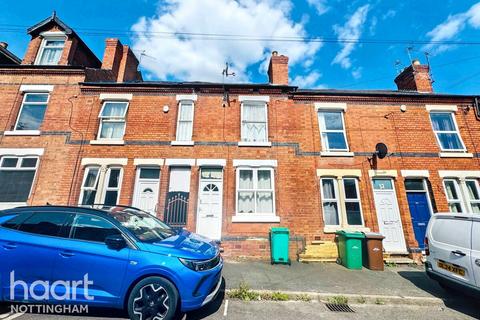 Kentwood Road, Sneinton