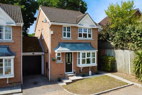 3 bedroom link detached house for sale, Martel Close, CAMBERLEY GU15