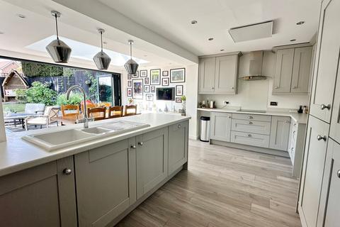3 bedroom link detached house for sale, Martel Close, CAMBERLEY GU15