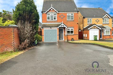 3 bedroom detached house for sale, St. Marks Road, West Midlands DY2