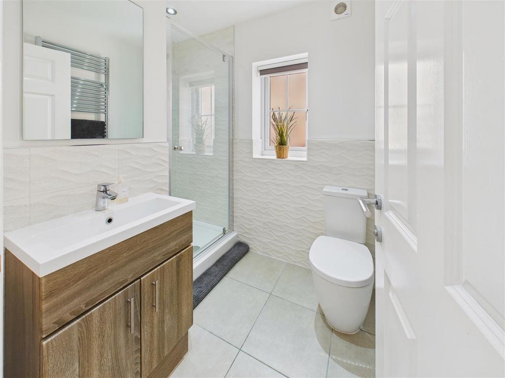 En-Suite Shower Room