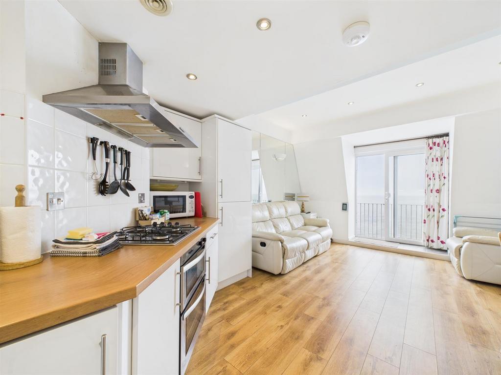 Open plan Living area