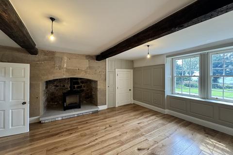 5 bedroom detached house to rent, White House, Halton East, Skipton