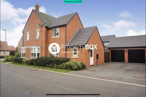 4 bedroom detached house for sale, Towgood Close, Helpston, Peterborough, PE6 7AP