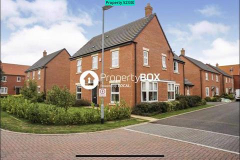 4 bedroom detached house for sale, Towgood Close, Helpston, Peterborough, PE6 7AP
