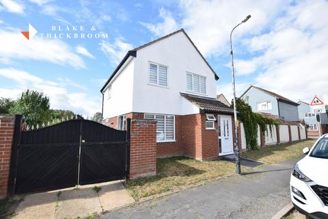 Hampstead Avenue, Clacton-on-Sea