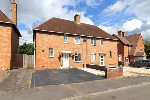 3 bedroom semi-detached house for sale, Baker Avenue, Leamington Spa, CV31