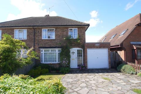 3 bedroom semi-detached house for sale, Leonard Avenue, Otford, TN14