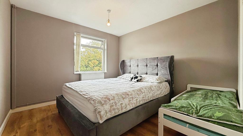 Double bedroom