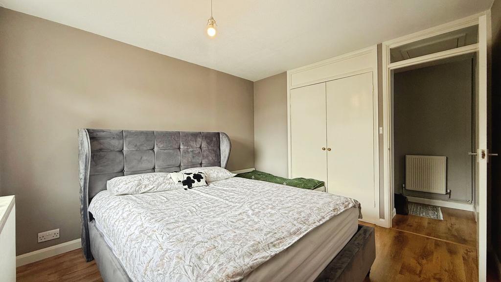 Double bedroom