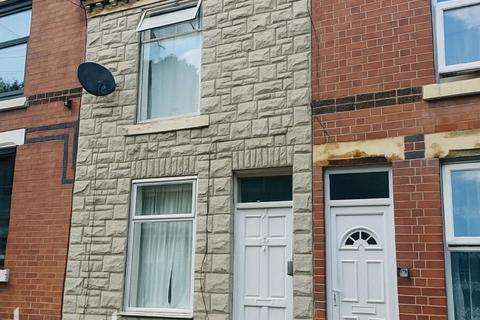 Finsbury Avenue, Sneinton