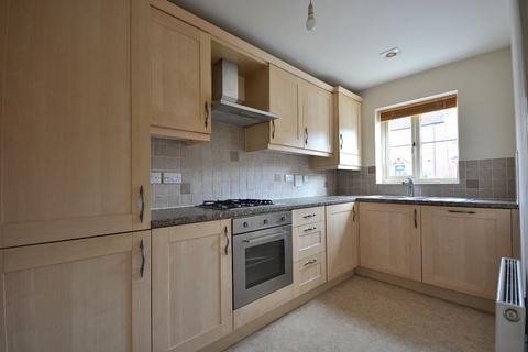 undefined, Levertons Place, Hucknall