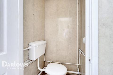 undefined, Moy Road, Cardiff