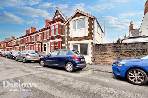 undefined, Moy Road, Cardiff