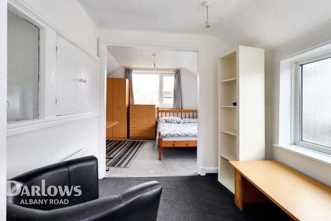 undefined, Moy Road, Cardiff