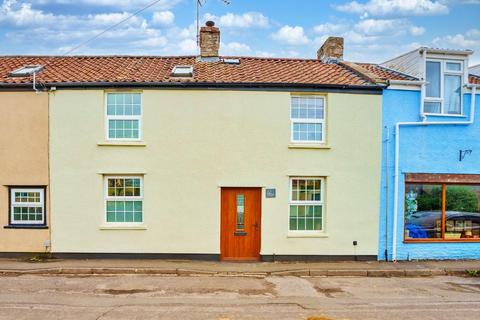 3 bedroom terraced house for sale, Charming cottage in the village of Claverham