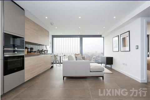 1 bedroom apartment for sale, City Road, Old Street, EC1V