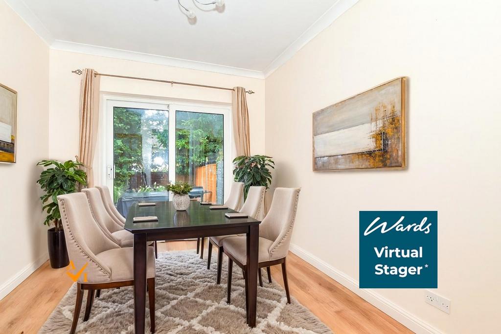 Dining Room (Contemporary Style)