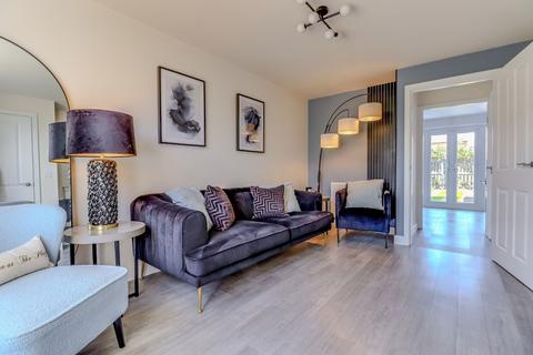 2 bedroom semi-detached house for sale, Clyde Drive, Lubbesthorpe, LE19