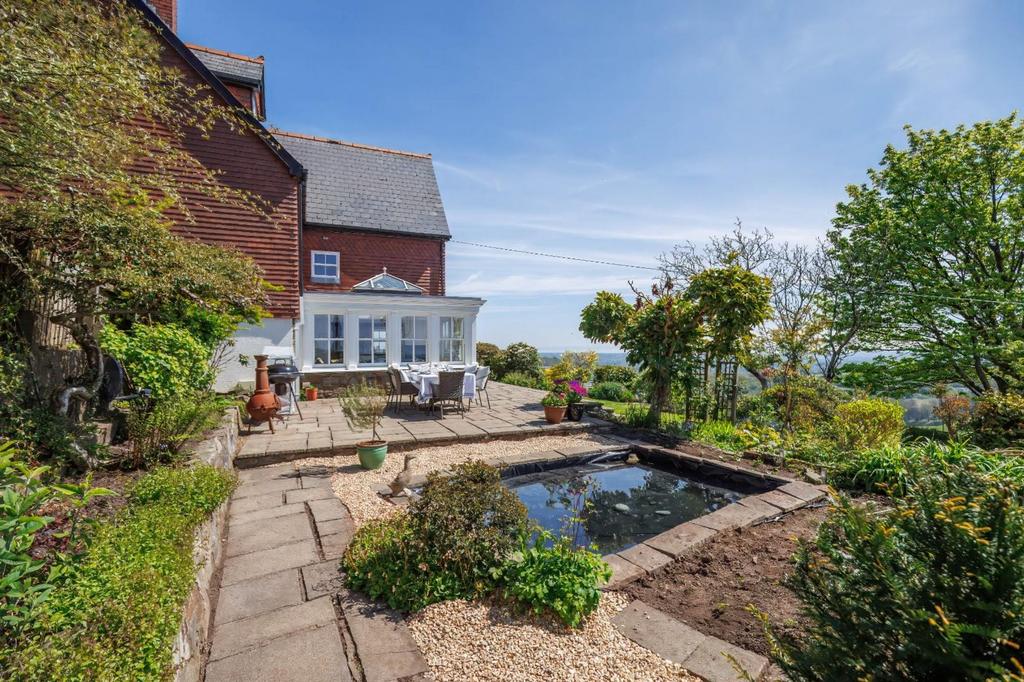 Rear Gardens