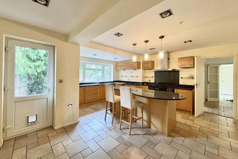 4 bedroom detached house for sale, St Ledgers Road, Queens Park, Bournemouth, BH8