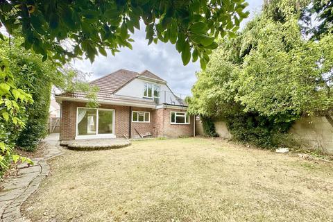 4 bedroom detached house for sale, St Ledgers Road, Queens Park, Bournemouth, BH8