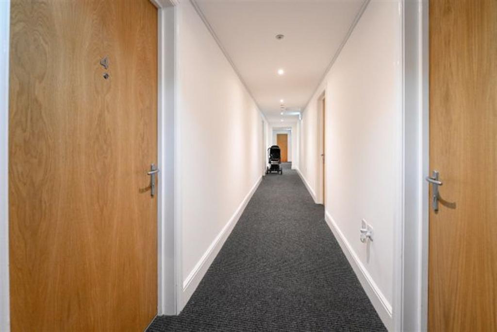Communal Hallway