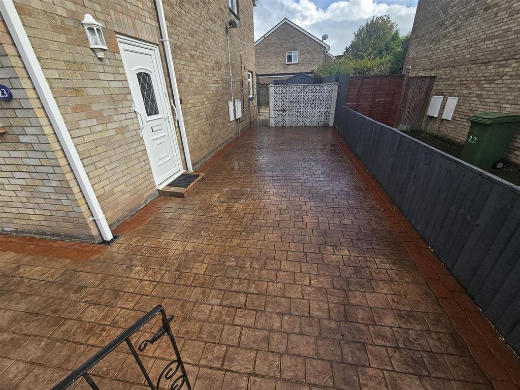 Front Garden