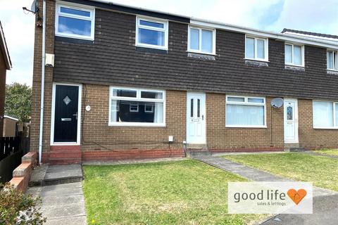 House - Trevarren Drive, Sunderland SR2