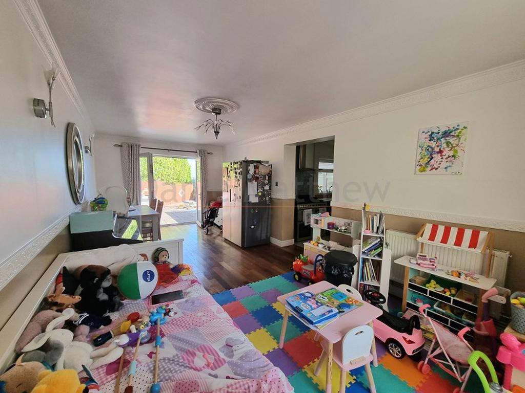 Second Reception Room