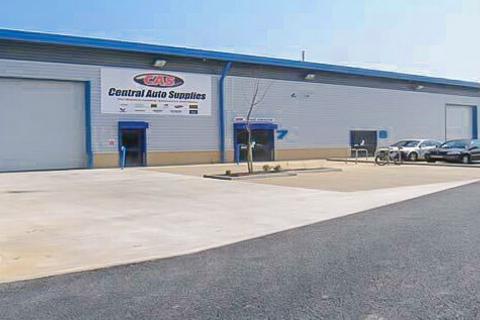 Industrial development to rent, St Peters Rd Huntingdon PE29 7DA