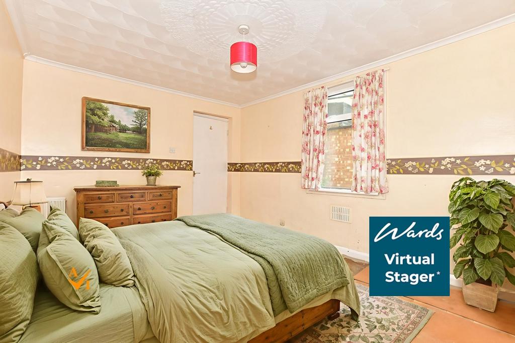 Bedroom 1 (Farmhouse Style)