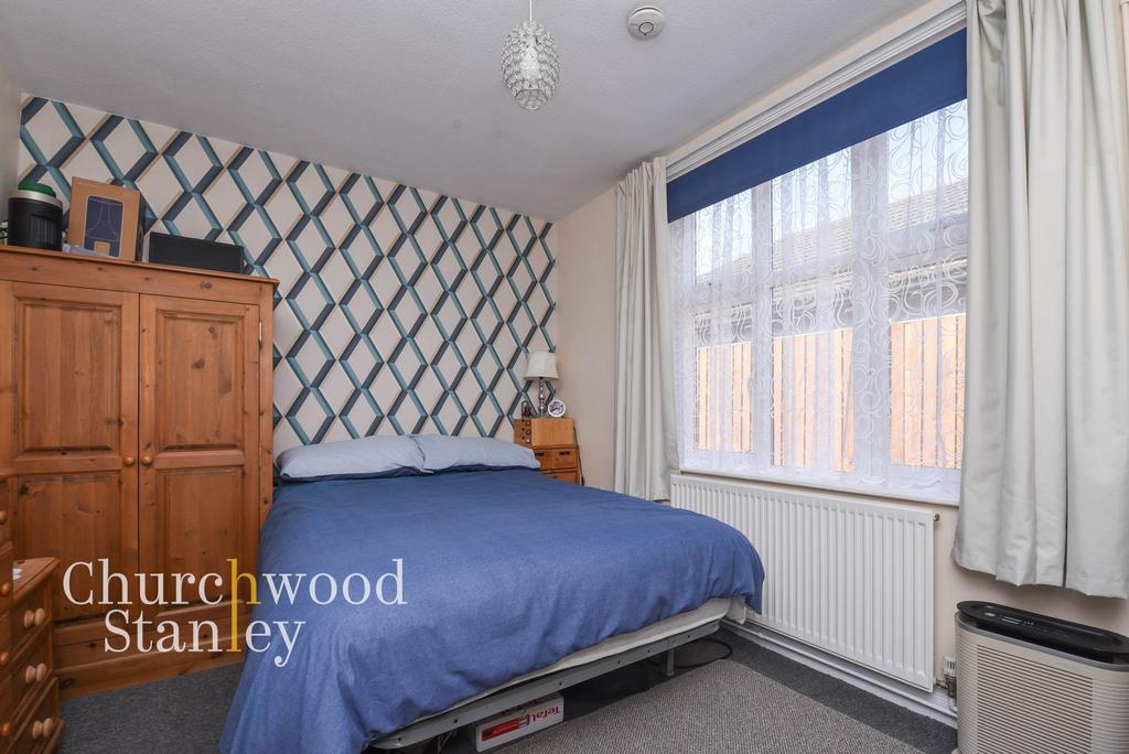 Third bedroom