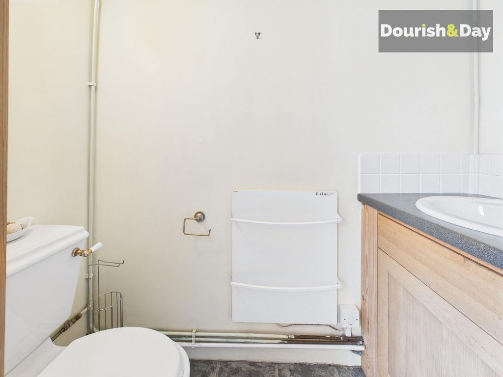 Downstairs WC