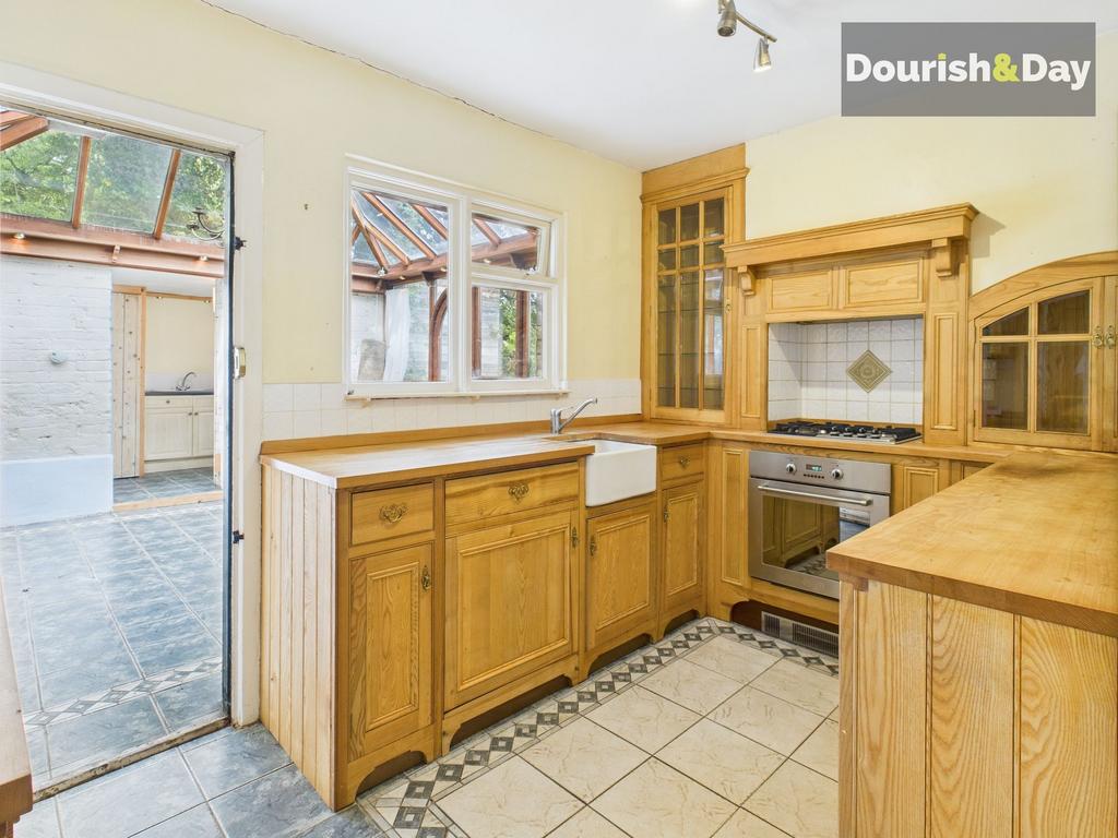 Farmhouse Kitchen