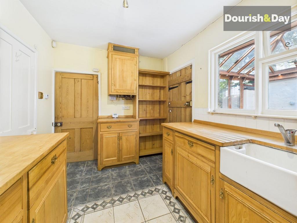 Farmhouse Kitchen