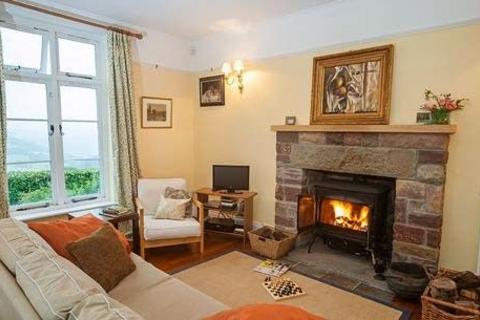 1 bedroom semi-detached house to rent, Hunters Lodge, Hewelsfield, Lydney