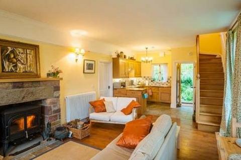 1 bedroom semi-detached house to rent, Hunters Lodge, Hewelsfield, Lydney