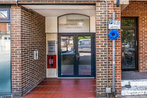Flat 5, Stocks House, 9 North Street, Leatherhead, KT22 7UX