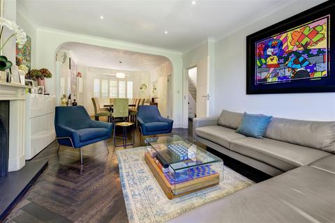 5 bedroom semi-detached house for sale, Meadway, NW11