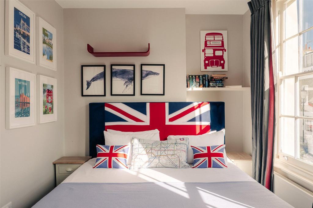 Double Bedroom