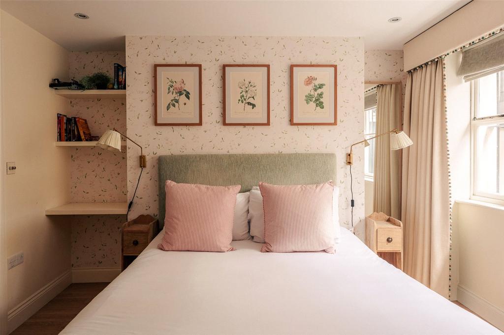Double Bedroom