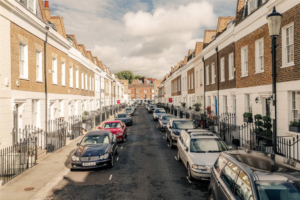 Hasker Street
