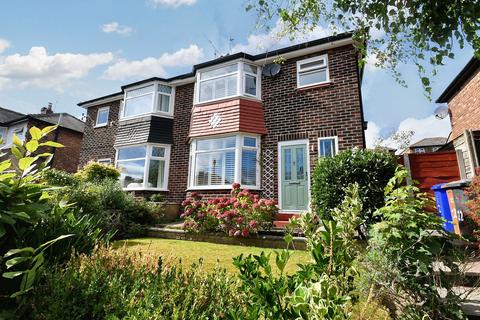 3 bedroom semi-detached house for sale, Hallwood Avenue, Salford, M6