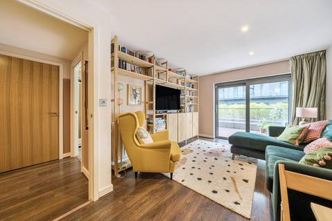 1 bedroom flat for sale, East Carriage House, Woolwich Riverside, London, SE18