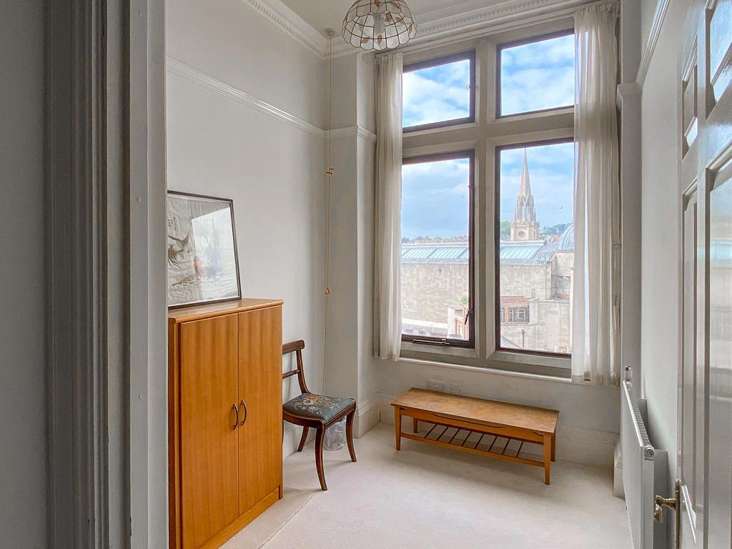 Second bedroom